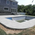 freeform bluestone patio patricks pools