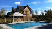 Northfork silver gunite