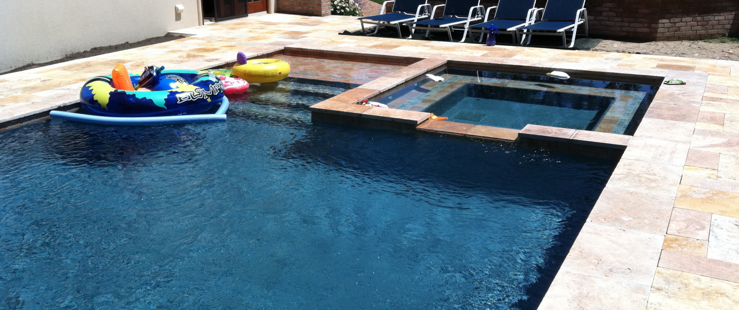 gunite pool builder