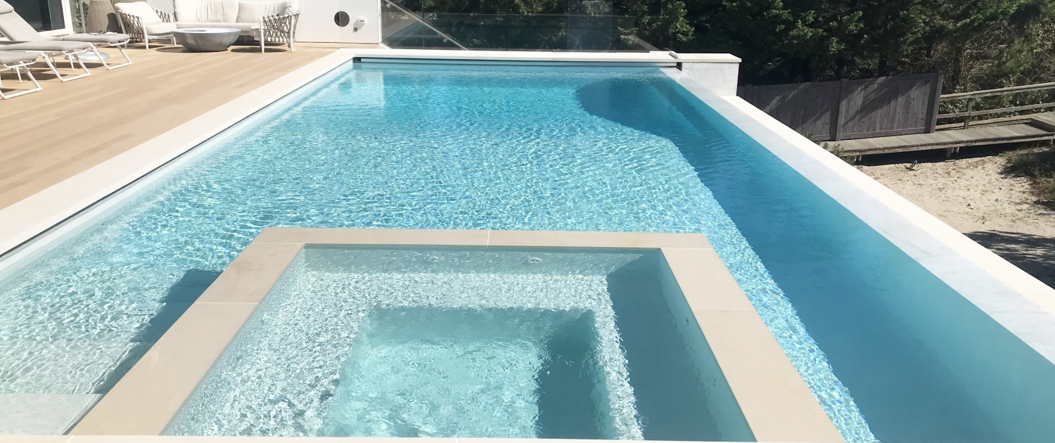 Westhampton Beach Pool and Spa – Patricks Pools | Long Island, NY pool ...