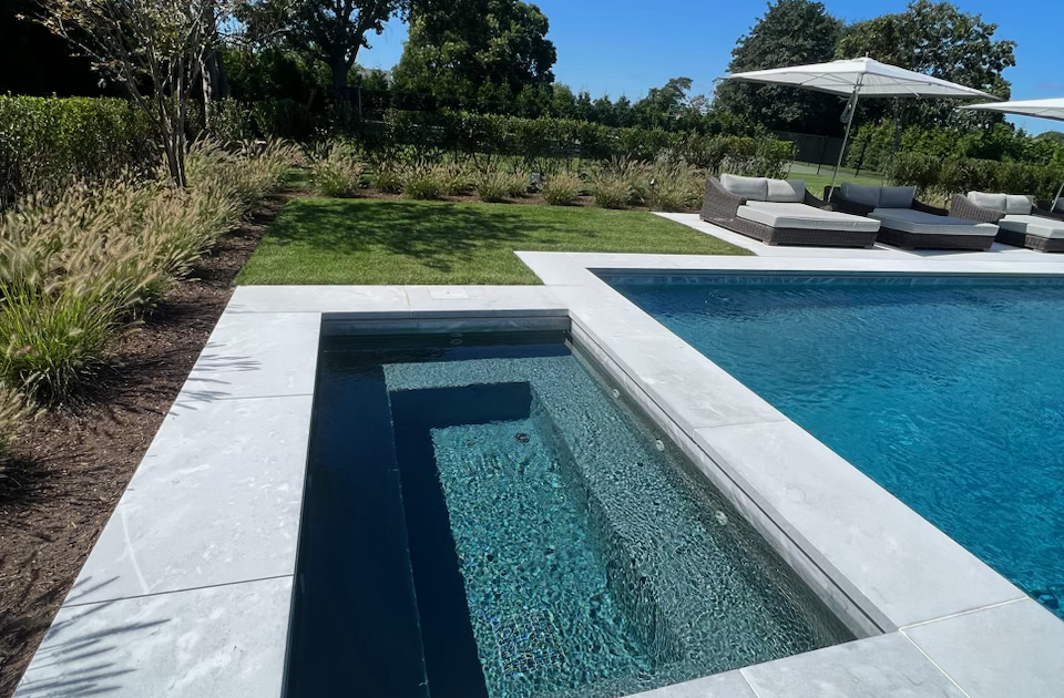 Pool & Spa in Westhampton – Patricks Pools | Long Island, NY pool ...
